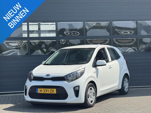 KIA PICANTO 1.0 MPI COMFORTPLUSLINE I APPLE CARPLAY I CRUISE CONTROL I ACHTERUITRIJCAMERA I AIRCONDITIONING