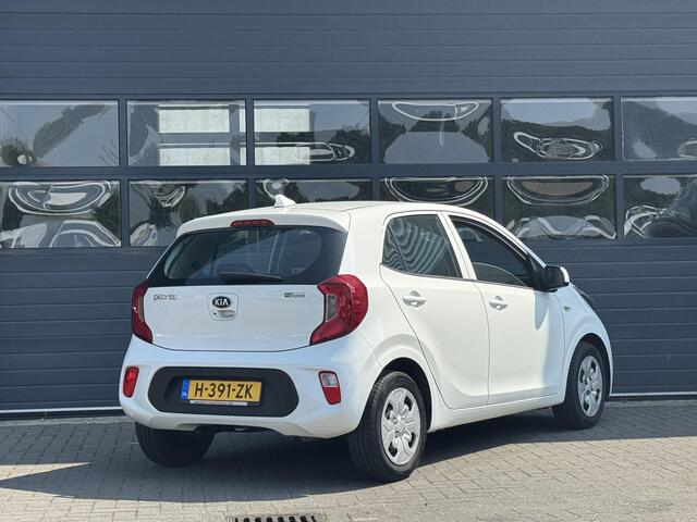 KIA PICANTO 1.0 MPI COMFORTPLUSLINE I APPLE CARPLAY I CRUISE CONTROL I ACHTERUITRIJCAMERA I AIRCONDITIONING