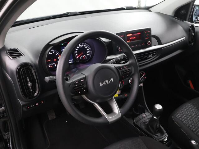KIA PICANTO 1.0 DPi ComfortLine | Airco | Cruise control | DAB | Bluetooth