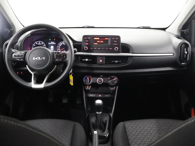 KIA PICANTO 1.0 DPi ComfortLine | Airco | Cruise control | DAB | Bluetooth