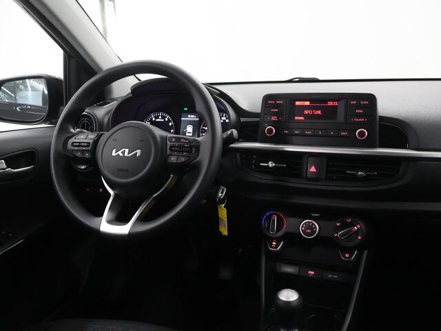 KIA PICANTO 1.0 DPi ComfortLine | Airco | Cruise control | DAB | Bluetooth