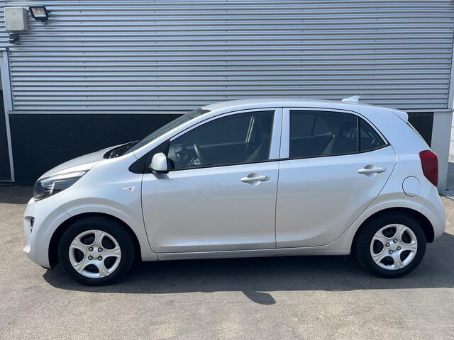 KIA PICANTO 1.0 MPi ComfortPlusLine Apple Carplay en/of Android auto navigatie, Achteruitrijcamera, Dealeronderhouden, 1e eign. Airco, BTW-auto