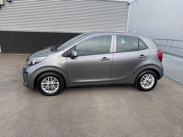 KIA PICANTO 1.0 DPi DynamicLine Automaat, Navigatie Apple CarPlay/Android Auto, cruise control, achteruitrij camera, 1e eign. NL-auto, Dealeronderhouden