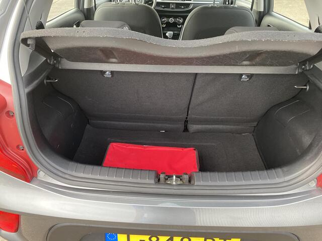 KIA PICANTO 1.0 DPi DynamicLine Automaat, Navigatie Apple CarPlay/Android Auto, cruise control, achteruitrij camera, 1e eign. NL-auto, Dealeronderhouden