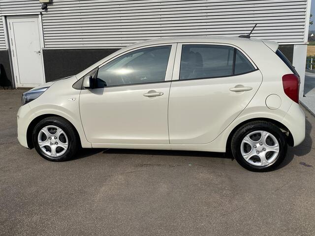 KIA PICANTO 1.0 DPi ComfortLine Automaat, Cruise control, airconditioning, Bluetooth, 1e eign. NL-auto, Dealeronderhouden, BTW-auto