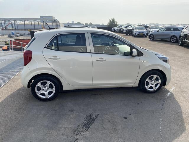 KIA PICANTO 1.0 DPi ComfortLine Automaat, Cruise control, airconditioning, Bluetooth, 1e eign. NL-auto, Dealeronderhouden, BTW-auto