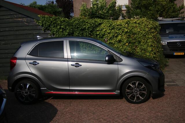 KIA PICANTO 1.0 DPi GT-Line