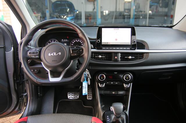 KIA PICANTO 1.0 DPi GT-Line
