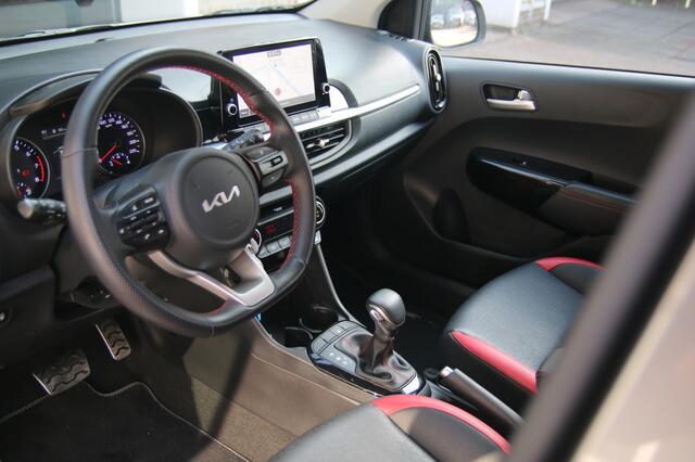 KIA PICANTO 1.0 DPi GT-Line