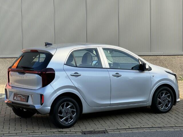 KIA PICANTO 1.0 DPi DynamicLine Navi, Camera