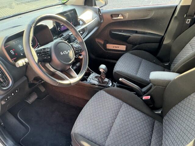 KIA PICANTO 1.0 DPi DynamicLine Navi, Camera