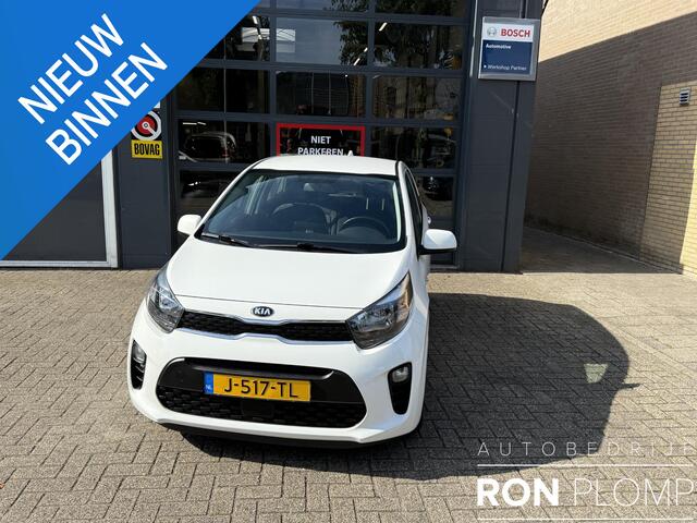 KIA PICANTO 1.0 DPi DynamicLine / Airco/ Apple carplay/ Cruise/ Camera/ LMV