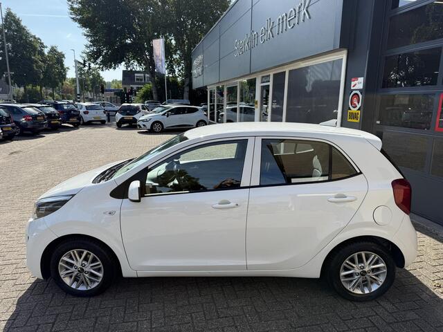 KIA PICANTO 1.0 DPi DynamicLine / Airco/ Apple carplay/ Cruise/ Camera/ LMV