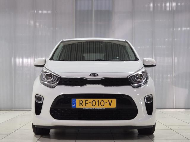 KIA PICANTO 1.0 CVVT Design Edition