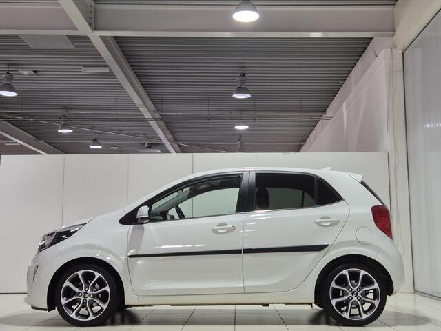 KIA PICANTO 1.0 CVVT Design Edition