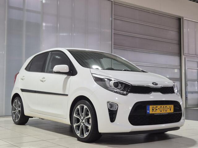 KIA PICANTO 1.0 CVVT Design Edition