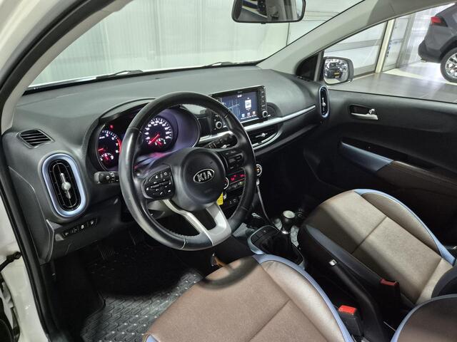 KIA PICANTO 1.0 CVVT Design Edition