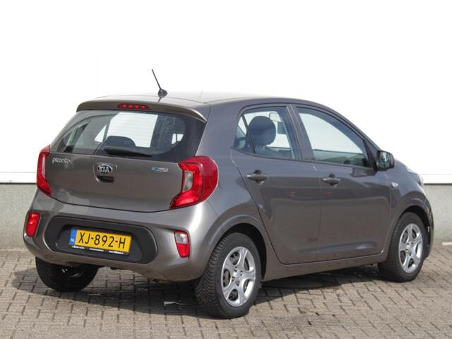 KIA PICANTO 1.0 CVVT EconomyPlusLine | Airco | Radio/Bluetooth