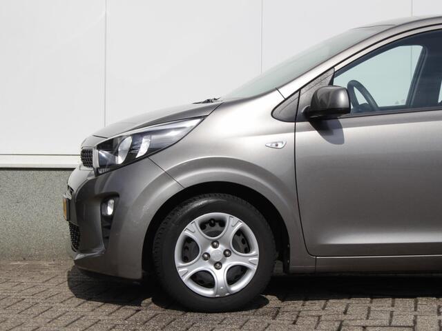KIA PICANTO 1.0 CVVT EconomyPlusLine | Airco | Radio/Bluetooth