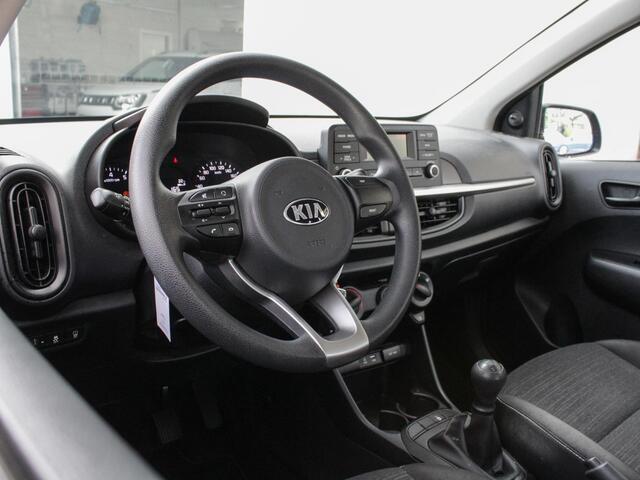KIA PICANTO 1.0 CVVT EconomyPlusLine | Airco | Radio/Bluetooth