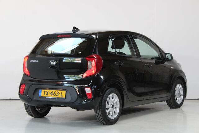 KIA PICANTO 1.0 CVVT ComfortPlusLine Navigator | Camera | Carplay