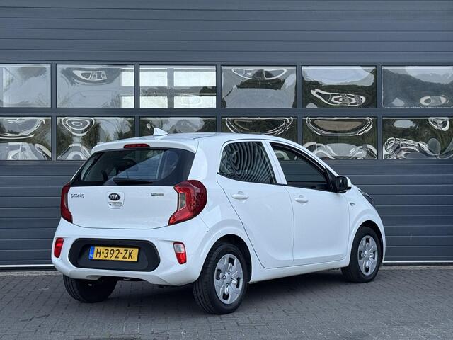 KIA PICANTO 1.0 MPI COMFORTPLUSLINE I CAMERA I CARPLAY I CRUISE CONTROL I AIRCO I NAVI