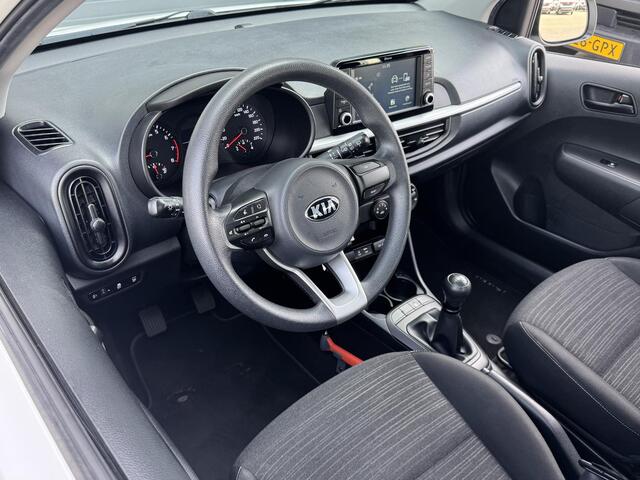 KIA PICANTO 1.0 MPI COMFORTPLUSLINE I CAMERA I CARPLAY I CRUISE CONTROL I AIRCO I NAVI
