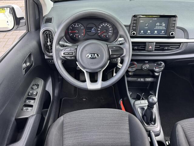 KIA PICANTO 1.0 MPI COMFORTPLUSLINE I CAMERA I CARPLAY I CRUISE CONTROL I AIRCO I NAVI