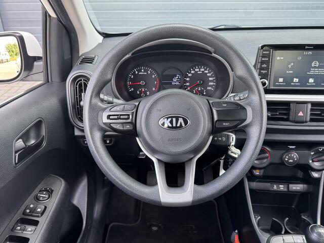 KIA PICANTO 1.0 MPI COMFORTPLUSLINE I CAMERA I CARPLAY I CRUISE CONTROL I AIRCO I NAVI