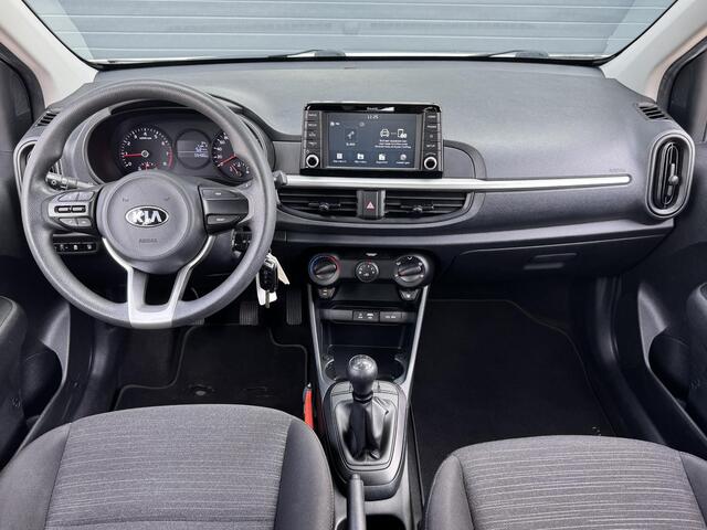 KIA PICANTO 1.0 MPI COMFORTPLUSLINE I CAMERA I CARPLAY I CRUISE CONTROL I AIRCO I NAVI