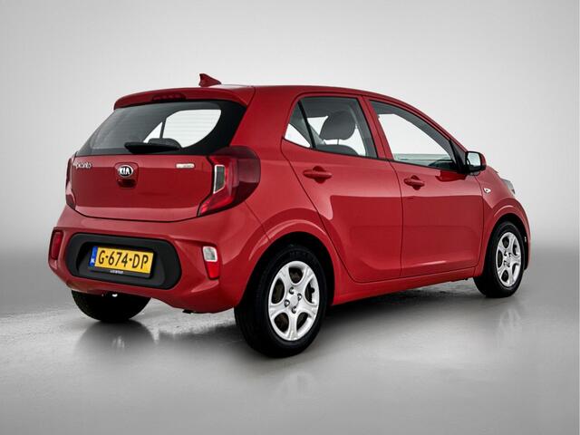 KIA PICANTO 1.0 MPi ComfortPlusLine