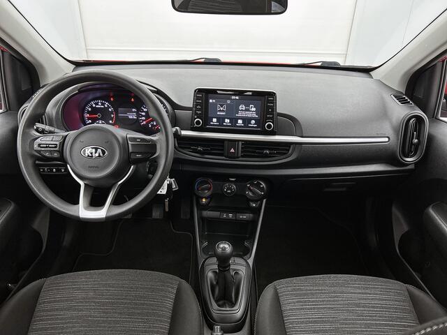 KIA PICANTO 1.0 MPi ComfortPlusLine