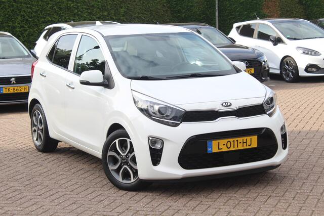 KIA PICANTO 1.0 DPi DynamicPlusLine / Camera / Navigatie / Keyless / 15'' / DAB / Cruise Control
