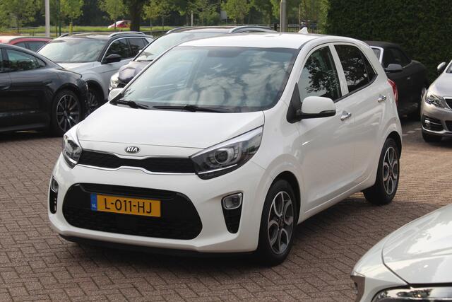 KIA PICANTO 1.0 DPi DynamicPlusLine / Camera / Navigatie / Keyless / 15'' / DAB / Cruise Control