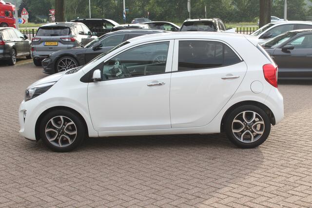 KIA PICANTO 1.0 DPi DynamicPlusLine / Camera / Navigatie / Keyless / 15'' / DAB / Cruise Control