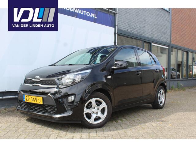 KIA PICANTO 1.0 CVVT EconomyPlusLine Achteruitrijsensoren l Airco