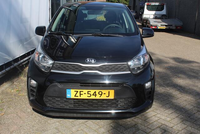 KIA PICANTO 1.0 CVVT EconomyPlusLine Achteruitrijsensoren l Airco