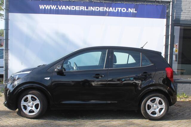 KIA PICANTO 1.0 CVVT EconomyPlusLine Achteruitrijsensoren l Airco