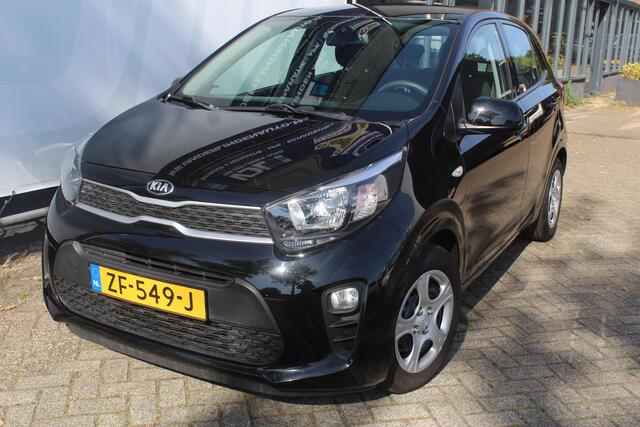 KIA PICANTO 1.0 CVVT EconomyPlusLine Achteruitrijsensoren l Airco
