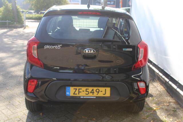KIA PICANTO 1.0 CVVT EconomyPlusLine Achteruitrijsensoren l Airco