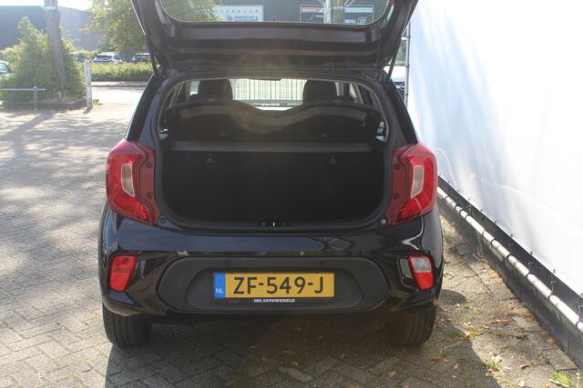 KIA PICANTO 1.0 CVVT EconomyPlusLine Achteruitrijsensoren l Airco