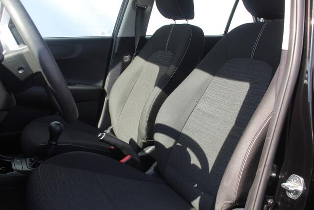 KIA PICANTO 1.0 CVVT EconomyPlusLine Achteruitrijsensoren l Airco