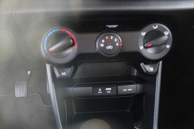 KIA PICANTO 1.0 CVVT EconomyPlusLine Achteruitrijsensoren l Airco