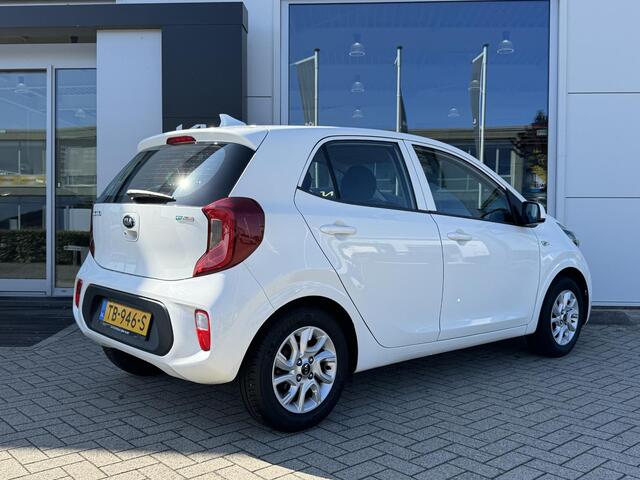 KIA PICANTO 1.0 CVVT ComfortPlusLine Navigator | Nederlandse dealer onderhouden auto | Navigatie | Achteruitrijcamera | Apple Carplay