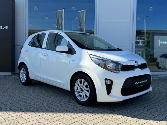 KIA PICANTO 1.0 CVVT ComfortPlusLine Navigator | Nederlandse dealer onderhouden auto | Navigatie | Achteruitrijcamera | Apple Carplay