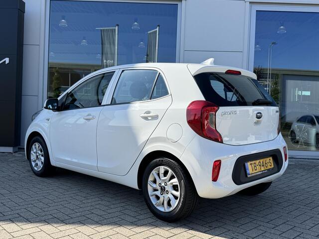 KIA PICANTO 1.0 CVVT ComfortPlusLine Navigator | Nederlandse dealer onderhouden auto | Navigatie | Achteruitrijcamera | Apple Carplay