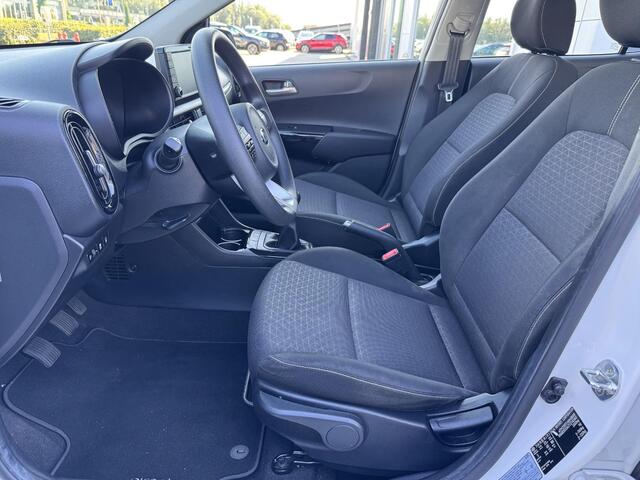 KIA PICANTO 1.0 CVVT ComfortPlusLine Navigator | Nederlandse dealer onderhouden auto | Navigatie | Achteruitrijcamera | Apple Carplay