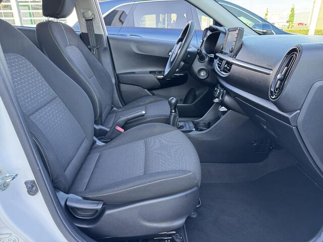 KIA PICANTO 1.0 CVVT ComfortPlusLine Navigator | Nederlandse dealer onderhouden auto | Navigatie | Achteruitrijcamera | Apple Carplay