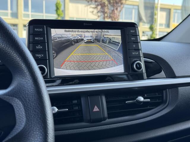 KIA PICANTO 1.0 CVVT ComfortPlusLine Navigator | Nederlandse dealer onderhouden auto | Navigatie | Achteruitrijcamera | Apple Carplay