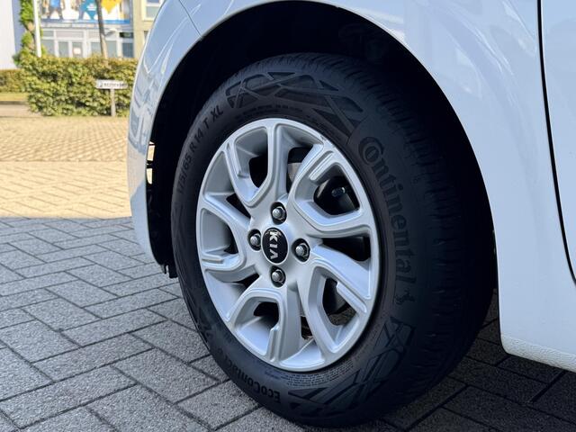 KIA PICANTO 1.0 CVVT ComfortPlusLine Navigator | Nederlandse dealer onderhouden auto | Navigatie | Achteruitrijcamera | Apple Carplay